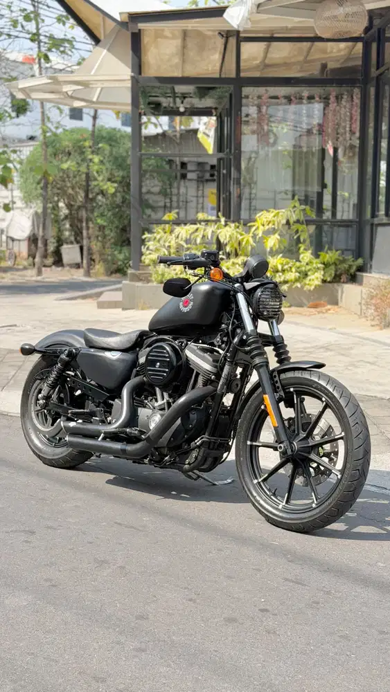 Harley davidson sportster 883 2020