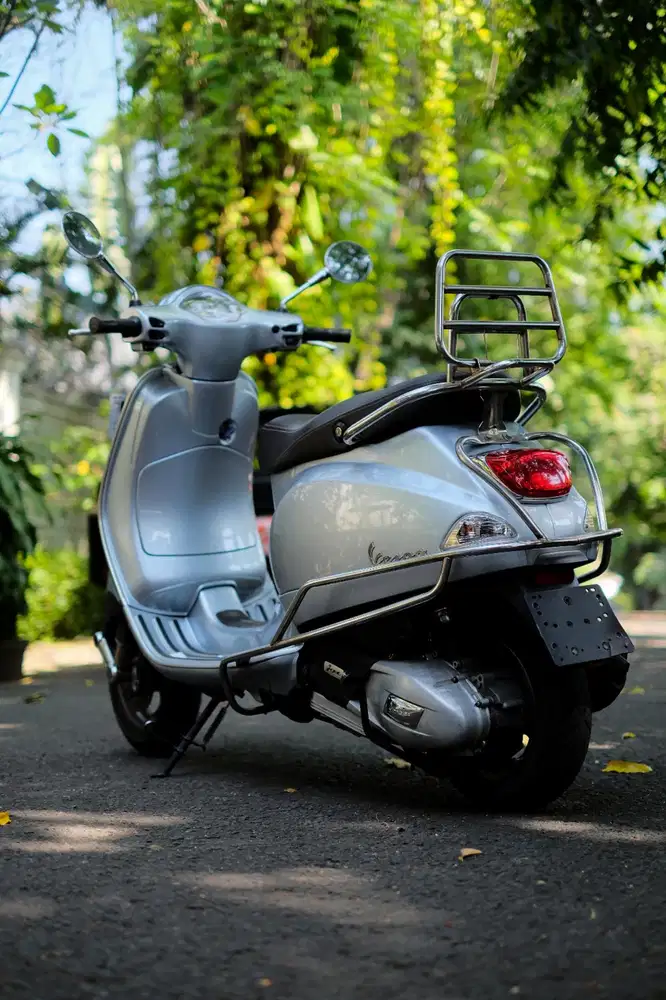 VESPA LX 125 IGET FACELIFT 2023