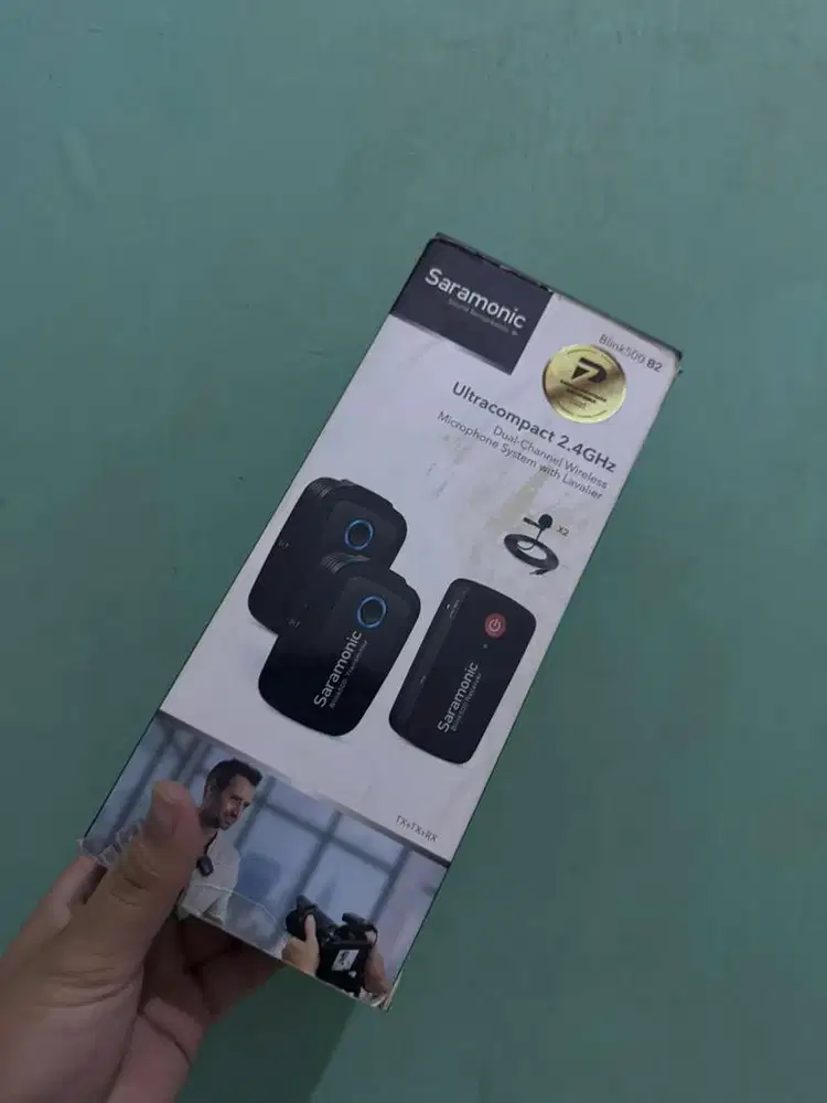 Saramonic Blink500