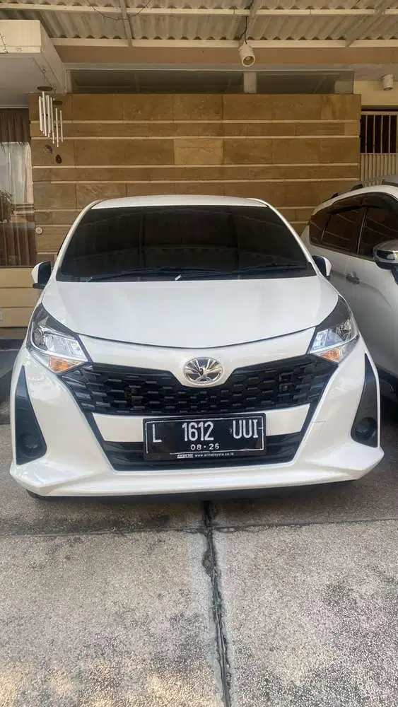 Toyota Calya E. 2026