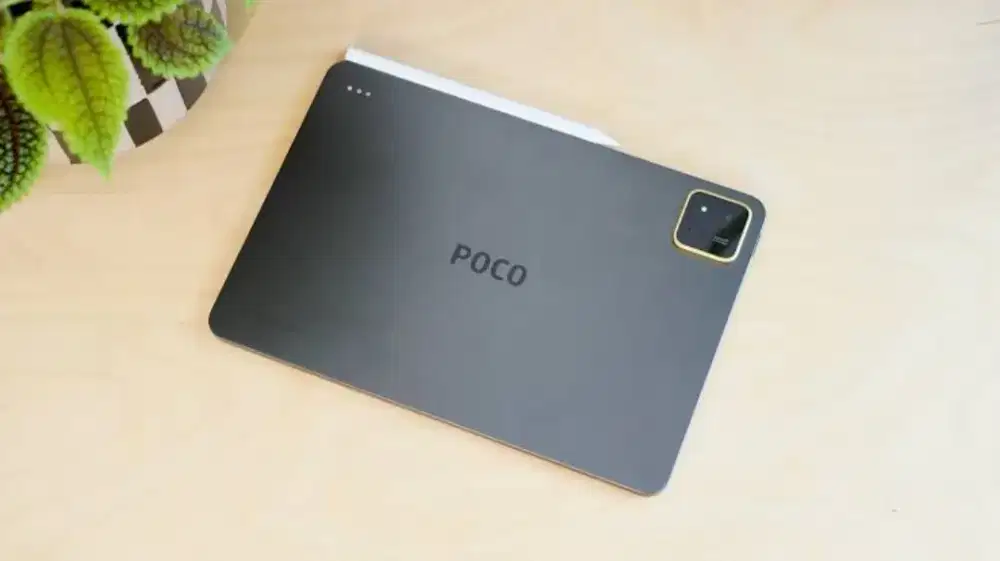 Xiaomi Poco pad x1 ram 8+6 internal 512gb full accessories