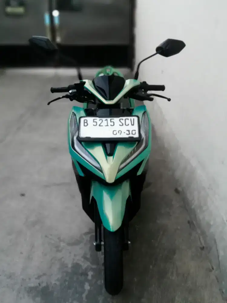 Dijual Honda Vario 125 pjk hidup
