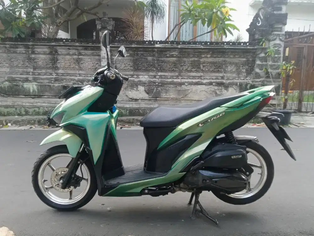 Dijual Honda Vario 125 pjk hidup