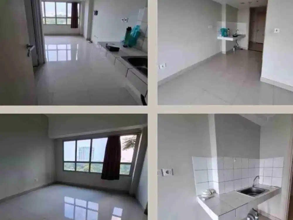 DIJUAL APARTEMENT TYPE STUDIO SUMMARECON BEKASI