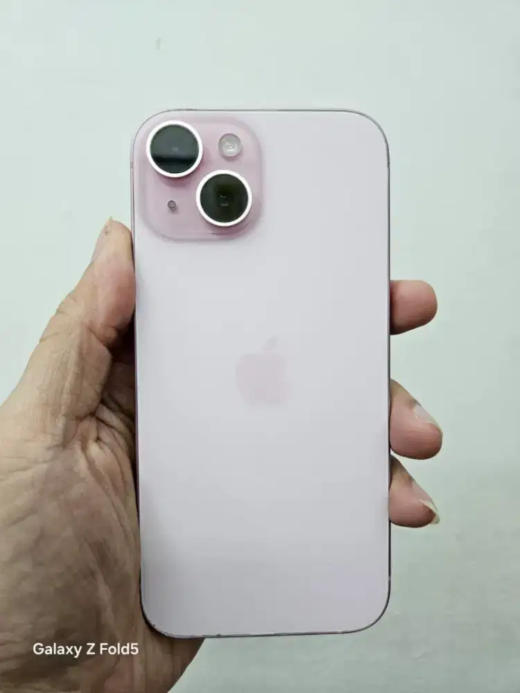 Iphone 15 128gb cek deskripsi
