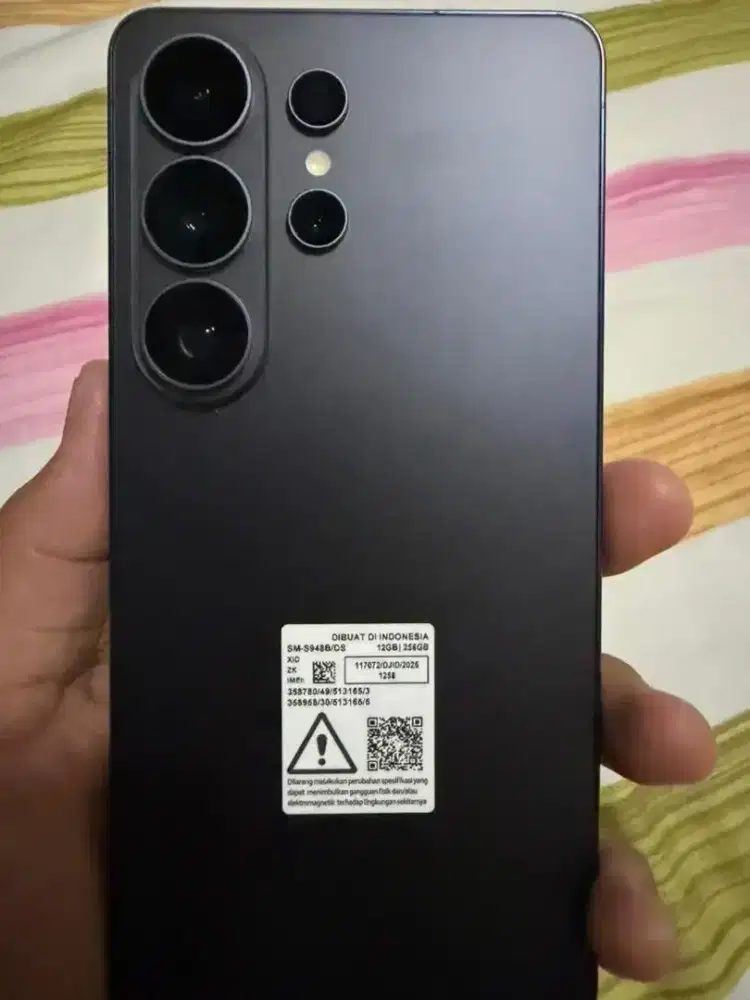 Samsung S26 ultra 1TB Resmi sein