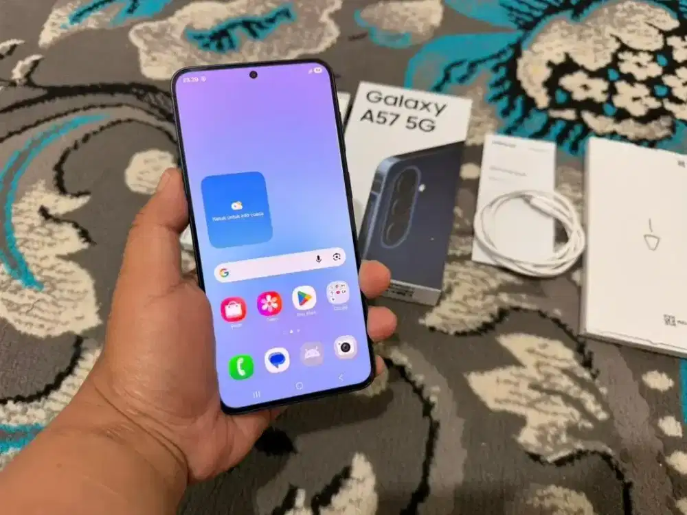 Samsung A57 5G navy 8/256 sein