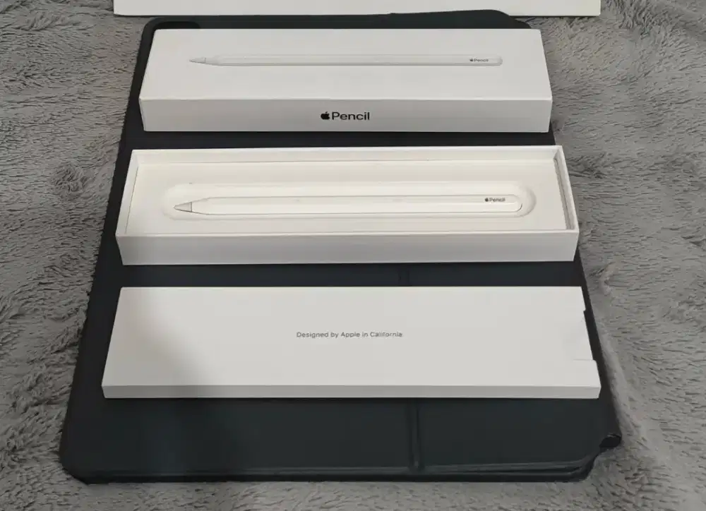 Apple Pencil Gen 2 ORI