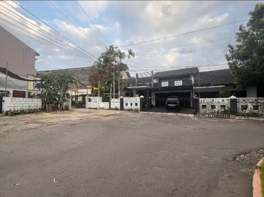 Jual Tanah Jalan Godean Dekat Tugu Jogja