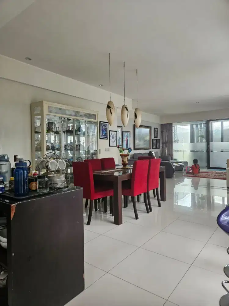 Dijual rumah siap huni kondisi terawat