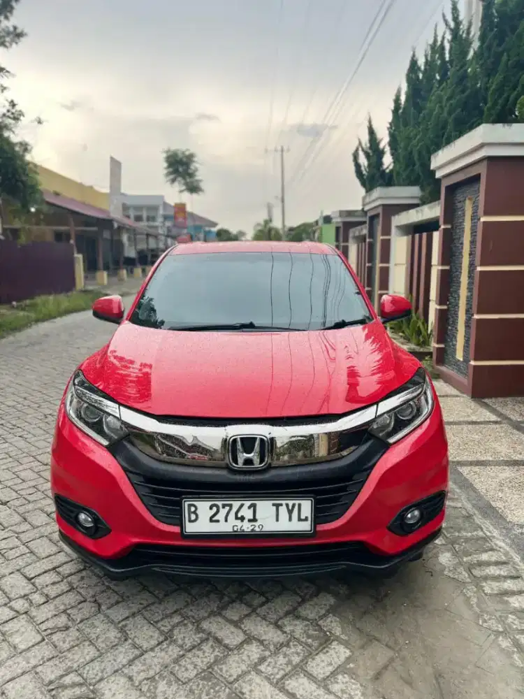 Honda HRV E CVT 2019