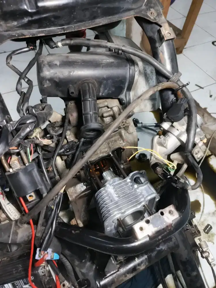 Lowongan Helper mekanik motor