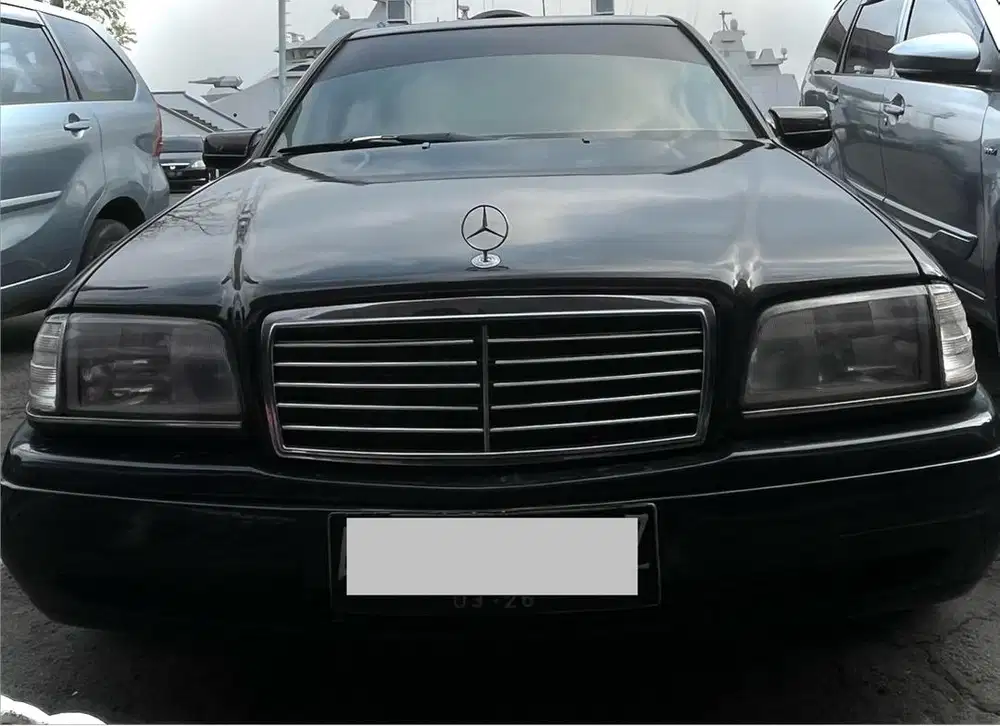 Mercedes-Benz C180 1995 Bensin