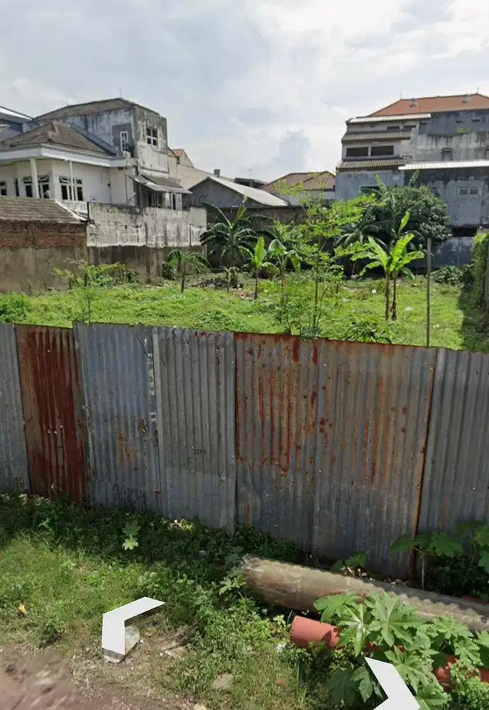Dijual Tanah SHM 800M2 Serang, Banten.
