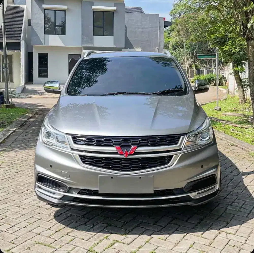 WULING Cortez 1.5 S T Lux + AT 2022 (Turbo)