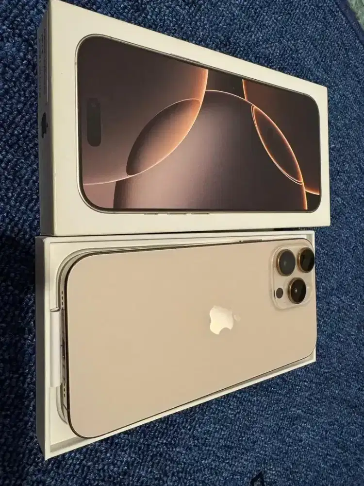 Iphone 16 pro max 256GB ibox