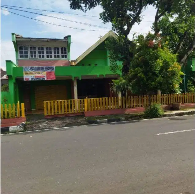 Rumah Strategis di Jantung Kota Purbalingga, Cocok untuk Hunian & Inve