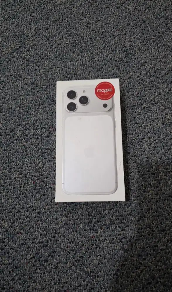 Iphone 17 Pro Max 512GB