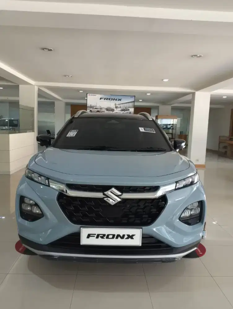 [Mobil Baru] PROMO GIIAS NEW SUZUKI FRONX SGX HYBRID AT DP 10 JUTA