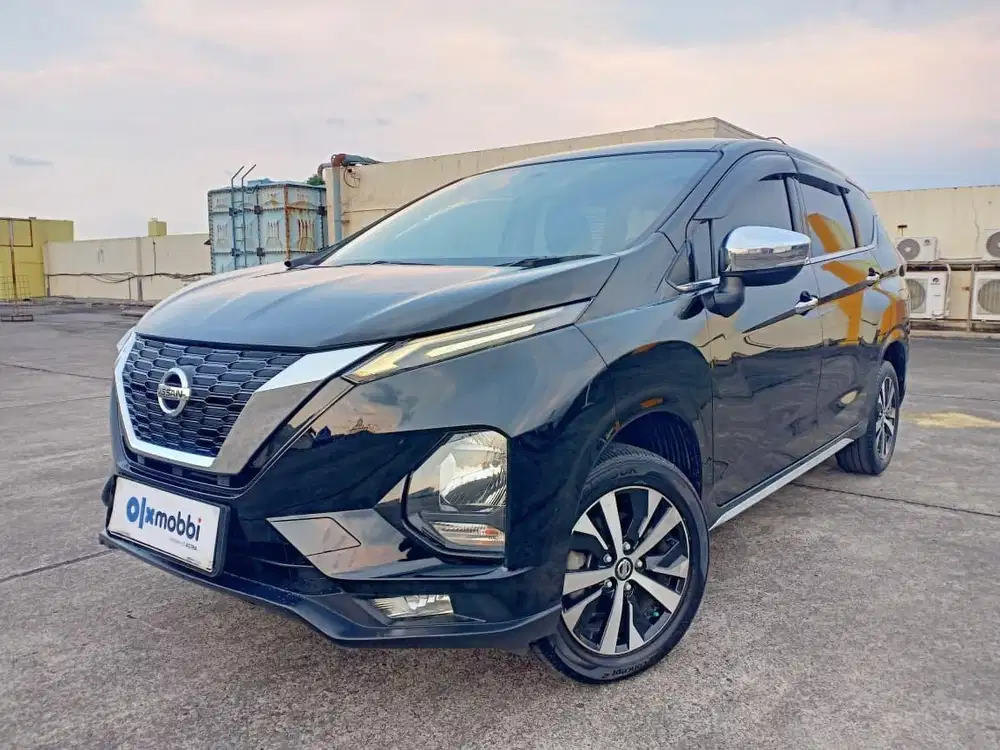 TDP 1 JUTA Nissan Livina 1.5 VL Bensin-AT 2019 Putih CBIGB