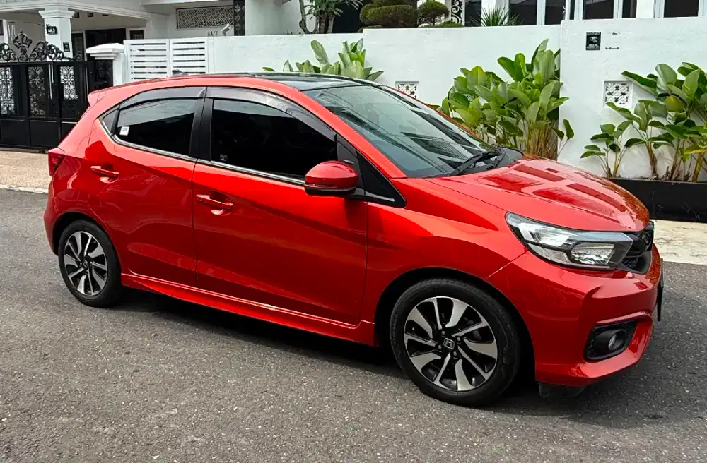 Brio RS CVT 2020