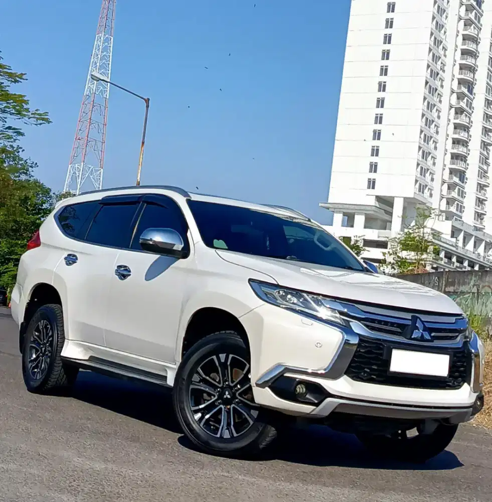 PAJERO DAKAR 2019