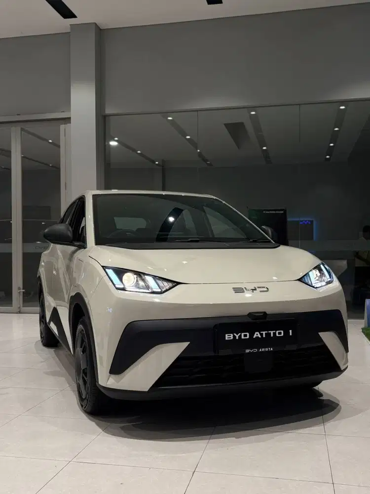 Promo Mobil Baru BYD Atto 1 Standard DP Murah / Angsuran Paling Ringan
