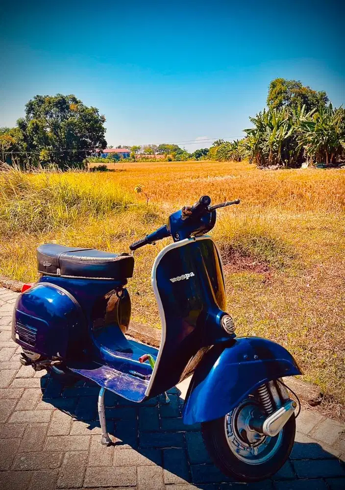 Vespa Sprint 1975