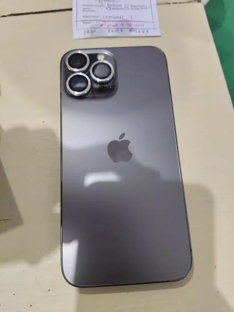 dijual iphone 13 promax mulus jilus fulset