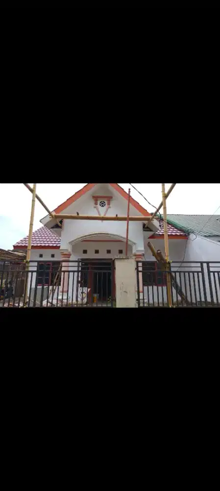 Rumah Siap Huni Sudah Renov Total