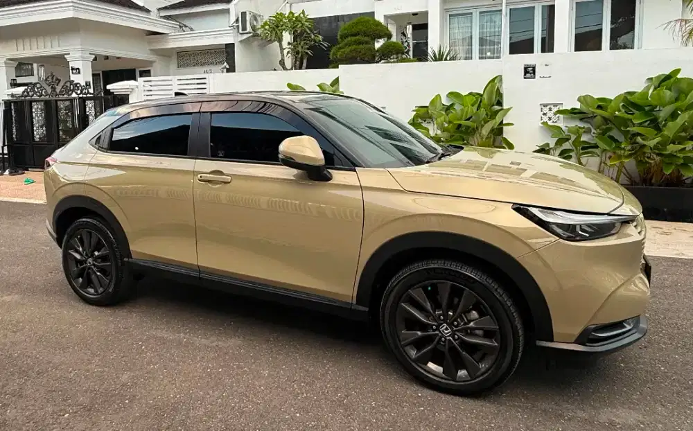 HRV SE Sand Khaki 2023