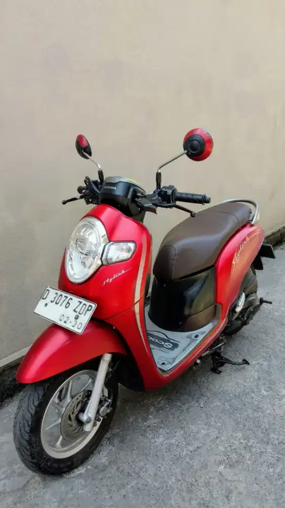Jual motor Honda