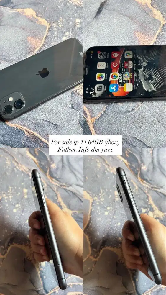 Iphone 11 64 GB