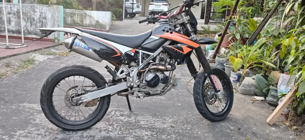 KLX 150 SL 2014
