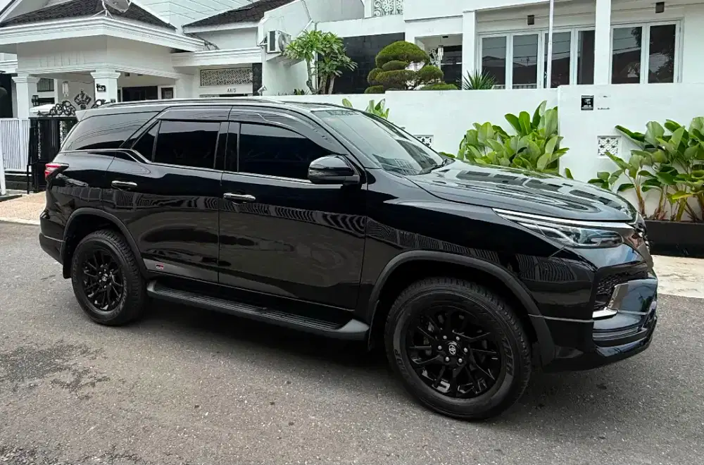 Fortuner 2.8 GR 4x2 AT 2022