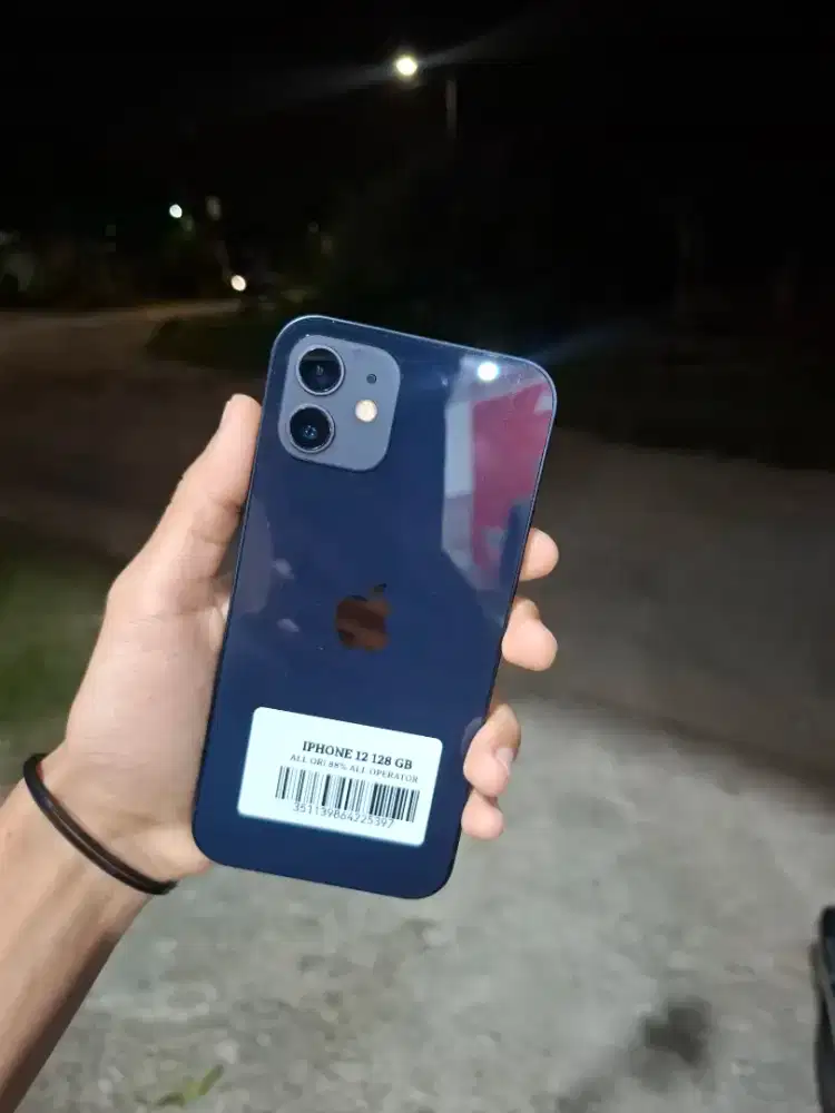 Iphone 12 inter 128 all operator