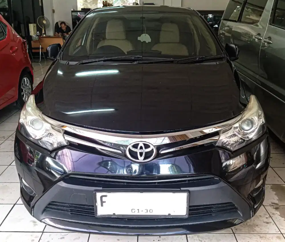 VIOS G MATIC 2014