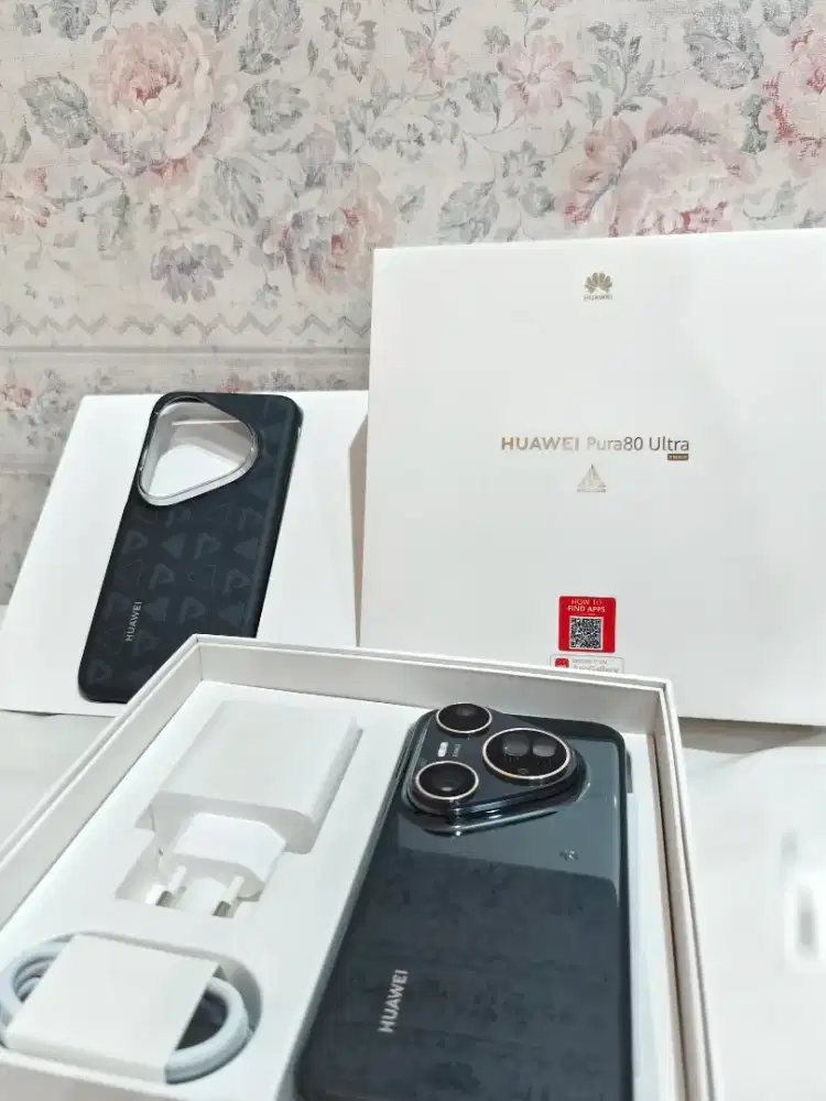 BNOB Huawei Pura 80 Ultra