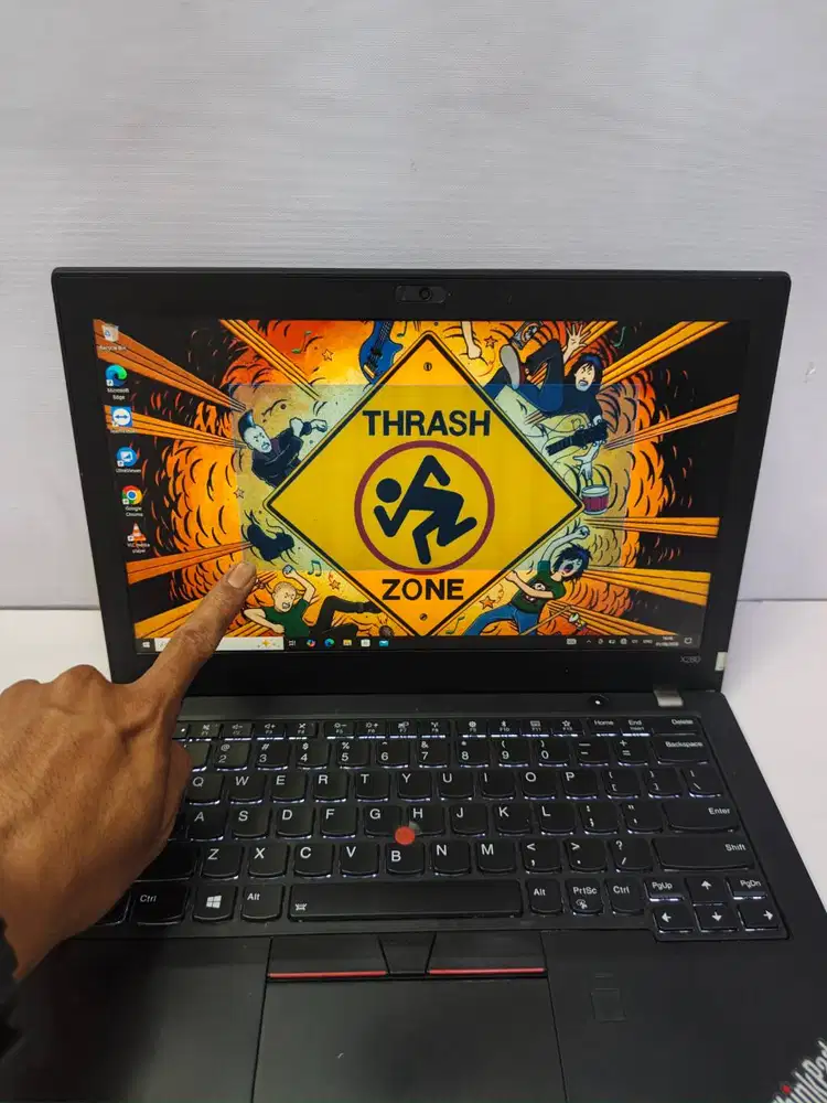 TOUCHSCREEN LENOVO THINKPAD X280 | CORE I5 GEN 8 | 8GB | 256GB SSD