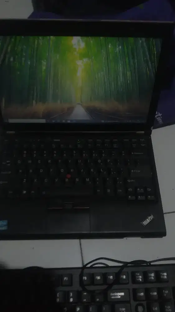 laptop thinkpad x230i