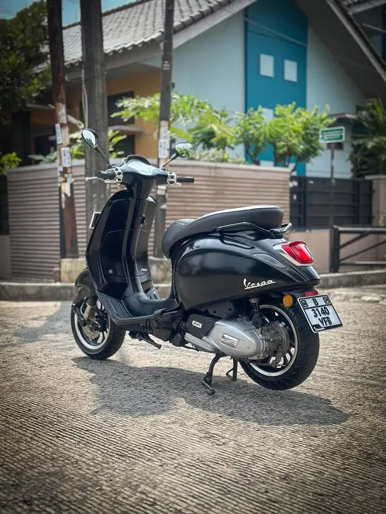 VESPA SPRINT NOTTE 2019 MURAH