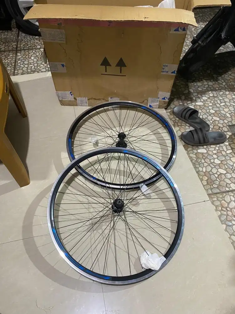 Wheelset copotan strattos s2