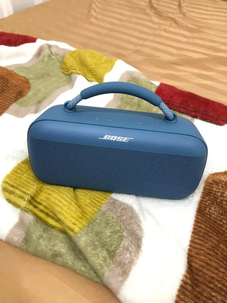 bose soundlink max