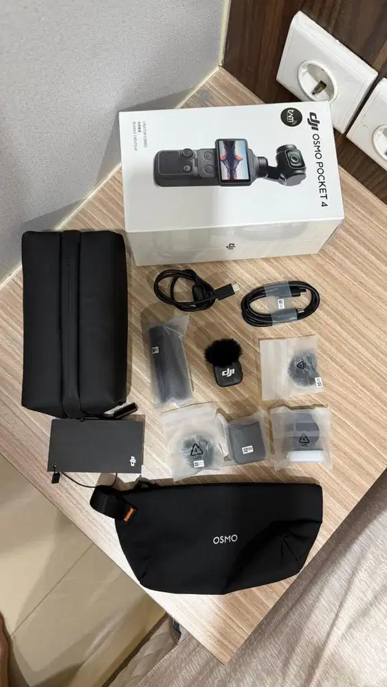 Dji osmo pocket 4