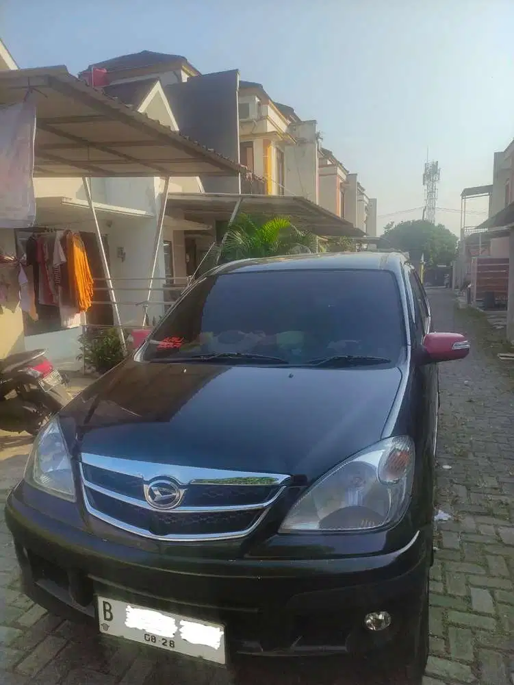 Daihatsu Xenia 2008 Bensin