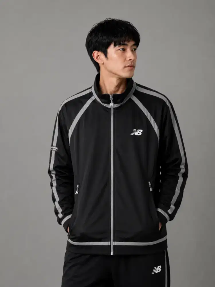 New Balance Tracktop