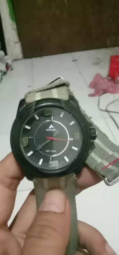 jam tangan Eiger orisinil