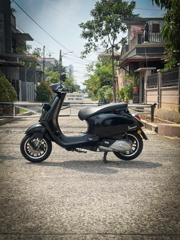 VESPA SPRINT NOTTE 2019 MURAH