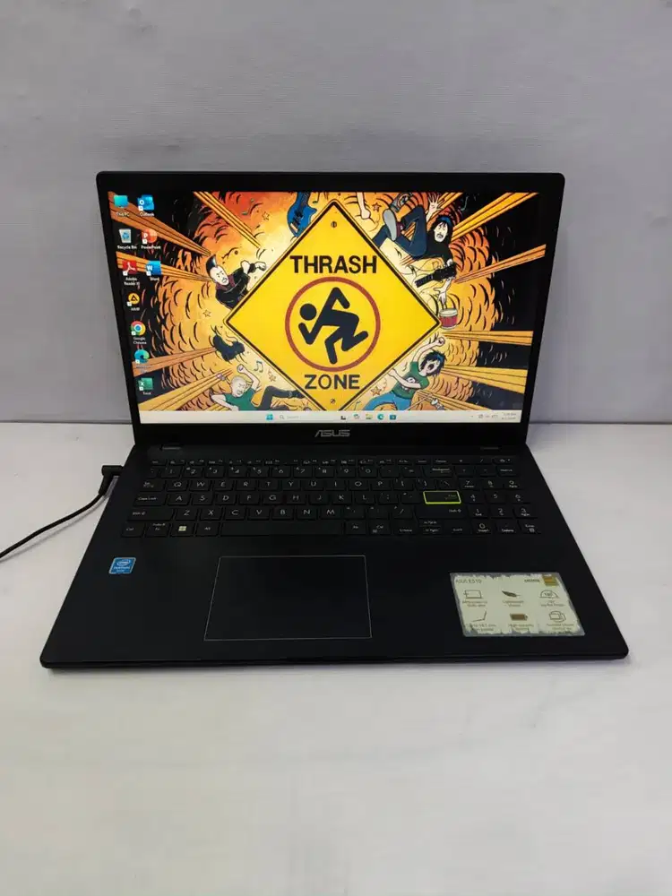 ASUS VIVOBOOK E510M | INTEL PENTIUM N5030 | 4GB | 256GB SSD | 15'FHD