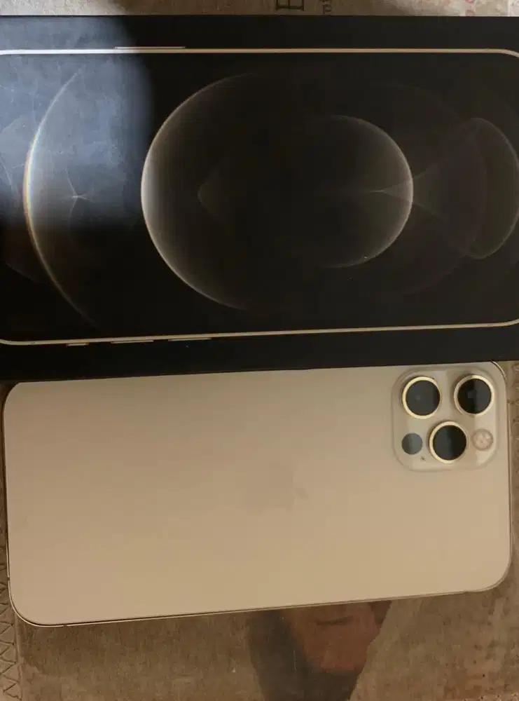 Iphone 12 pro 128 bc / ip 12 pro 128 beacukai